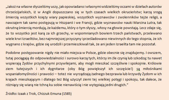 Izaak z Trok, Chizzuk Emuna