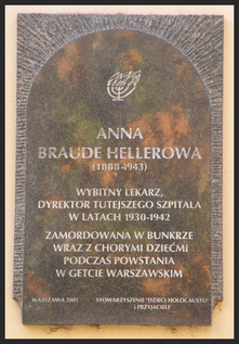 Szpital Bersohnów i Baumanów