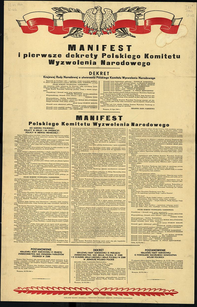 Manifest PKWN