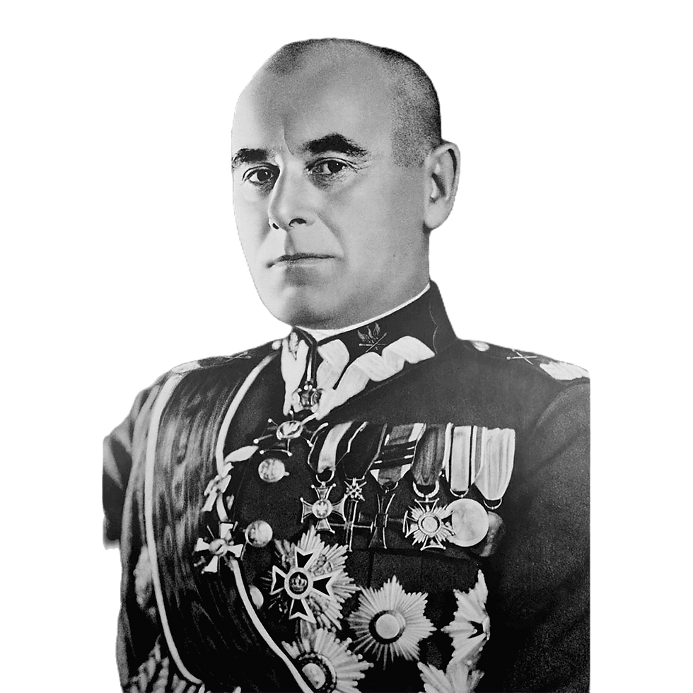 Marszałek Edward Rydz-Śmigły