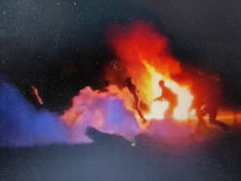 Poszukiwania i pogrzeb bohatera