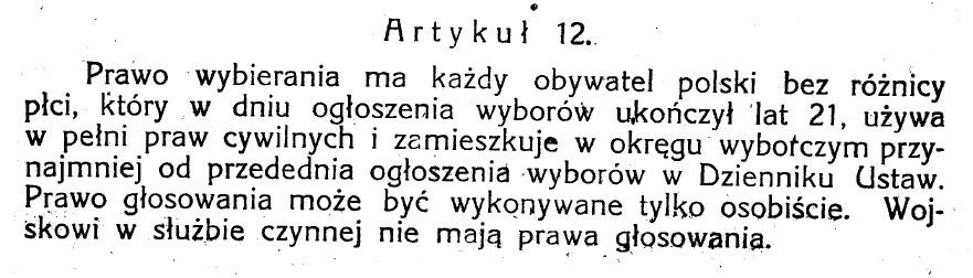 Ustawa z dnia 17 marca 1921r.