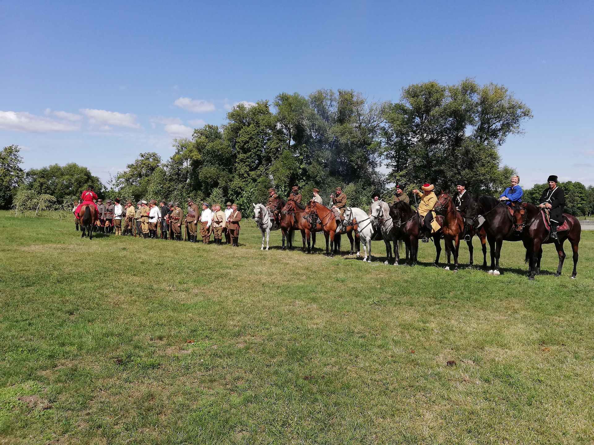 Szumowo 2019r.
