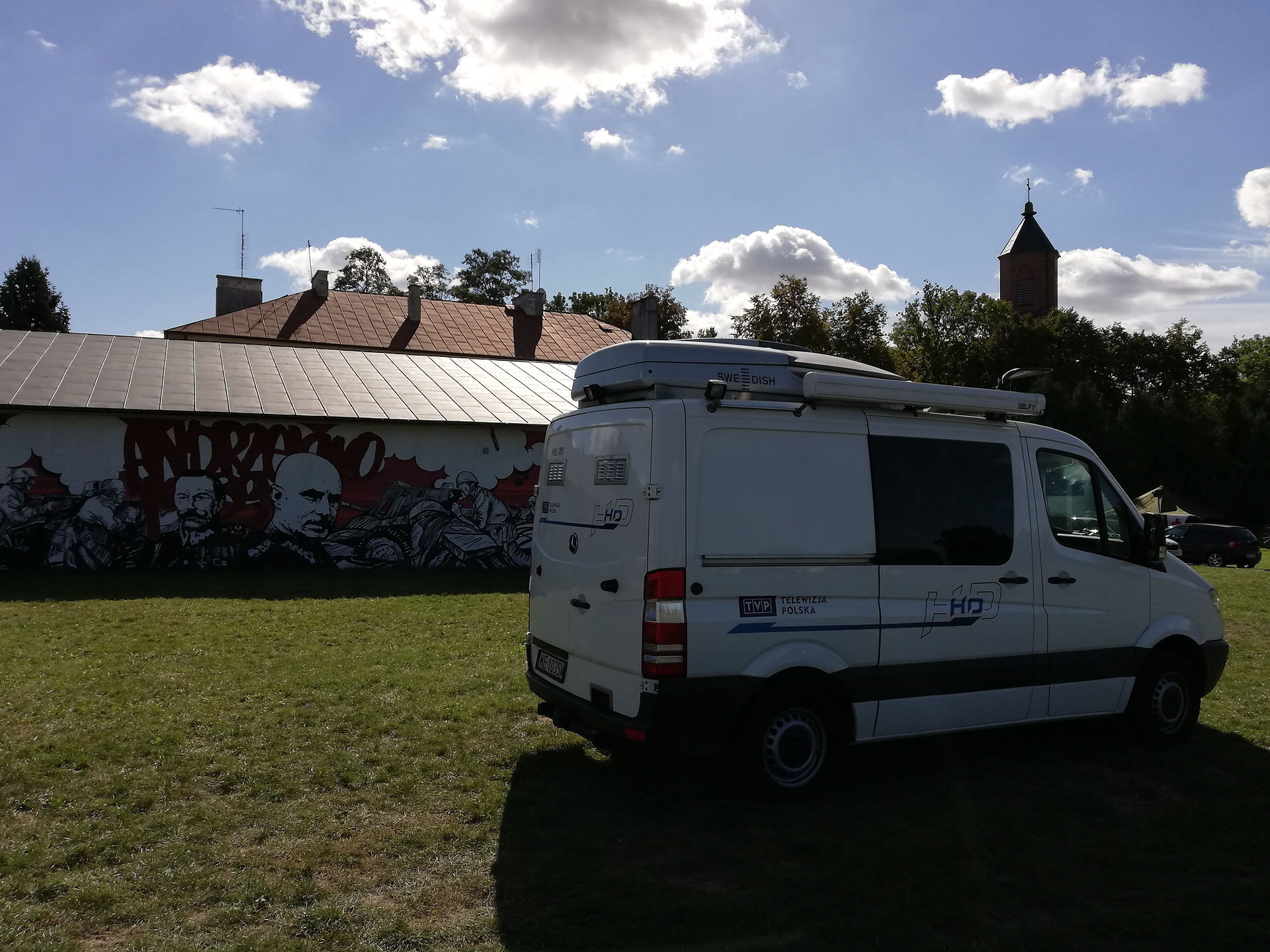 Mural andrzejewski