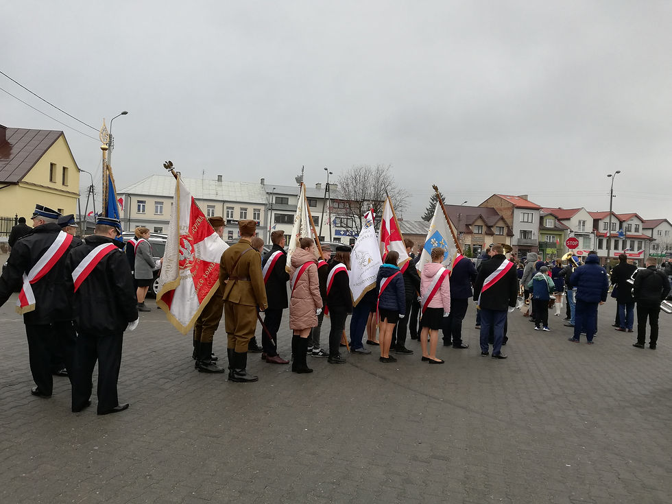 Czyżew 11 listopada 2019r.