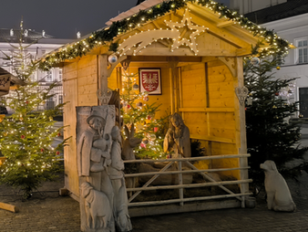 Szopki bożonarodzeniowe