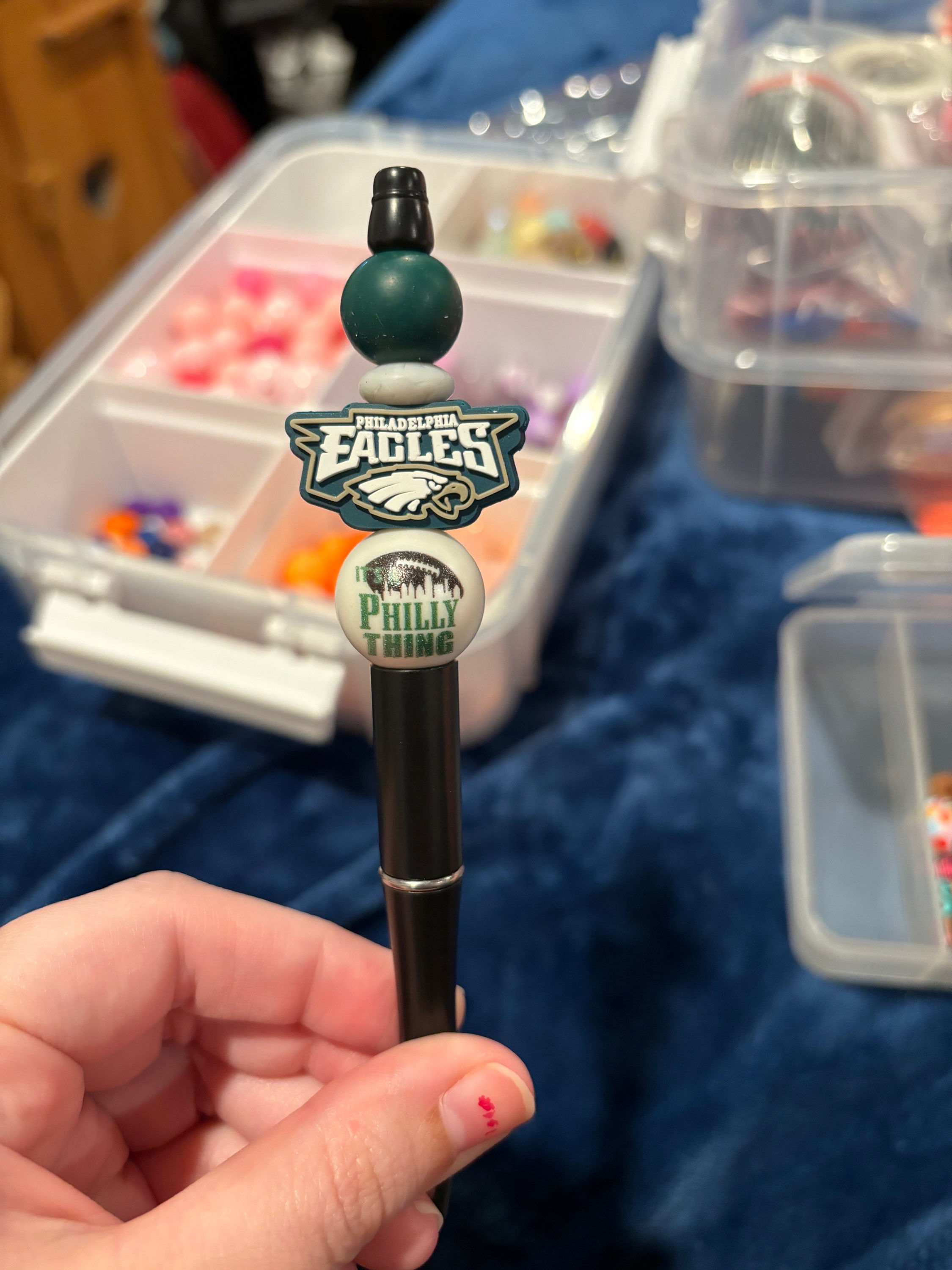 Eagles Football Pen