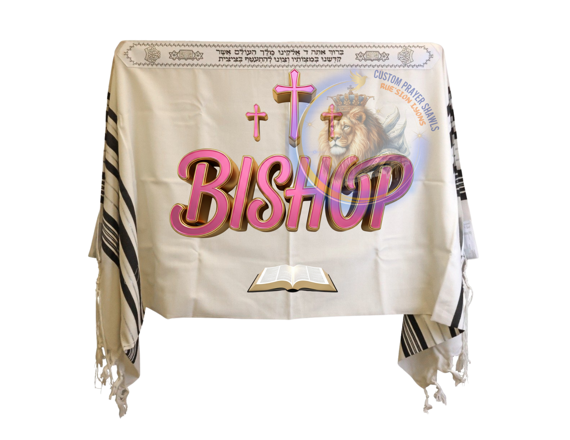 BISHOP PINK
