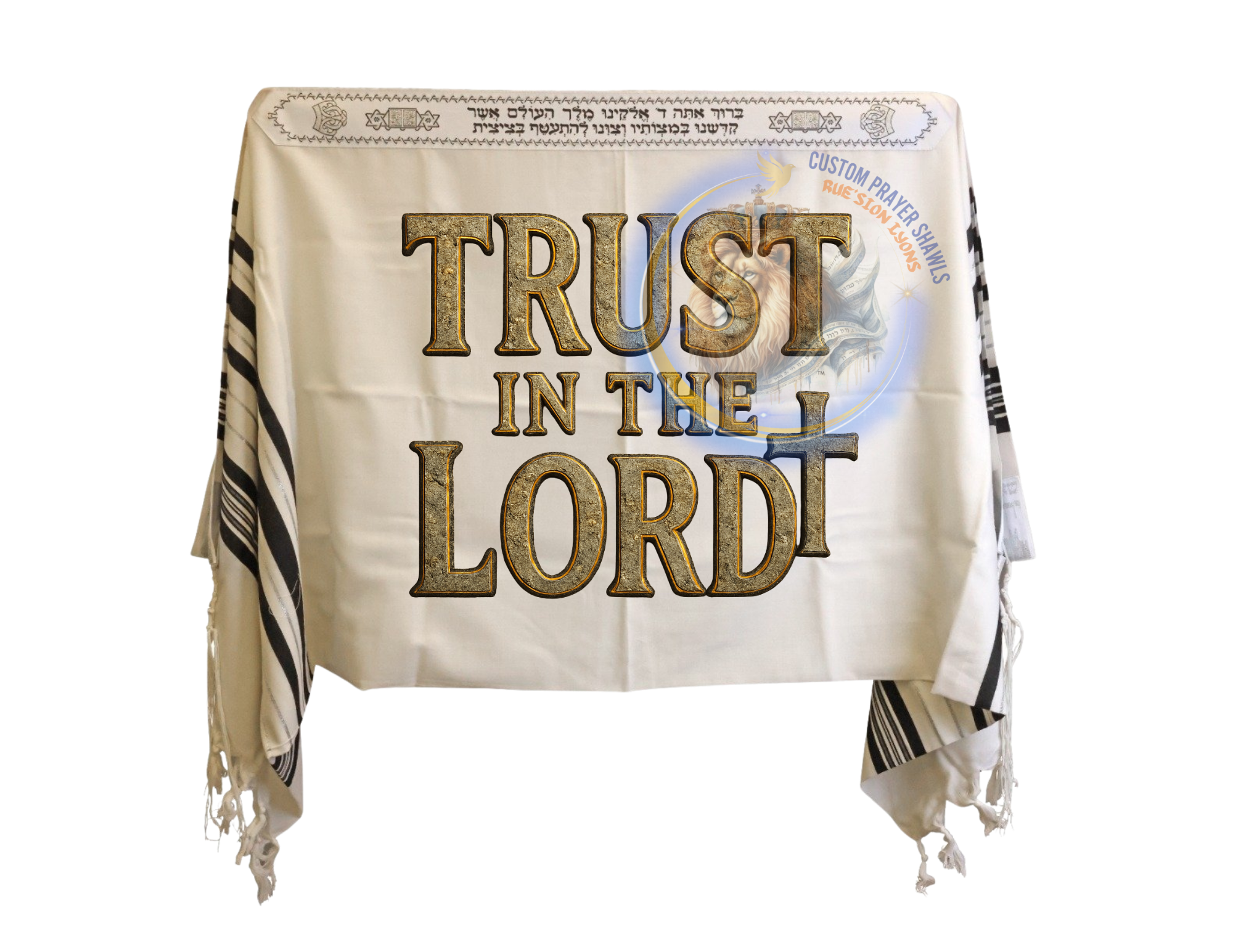 TRUST IN THE LORD STONE 1