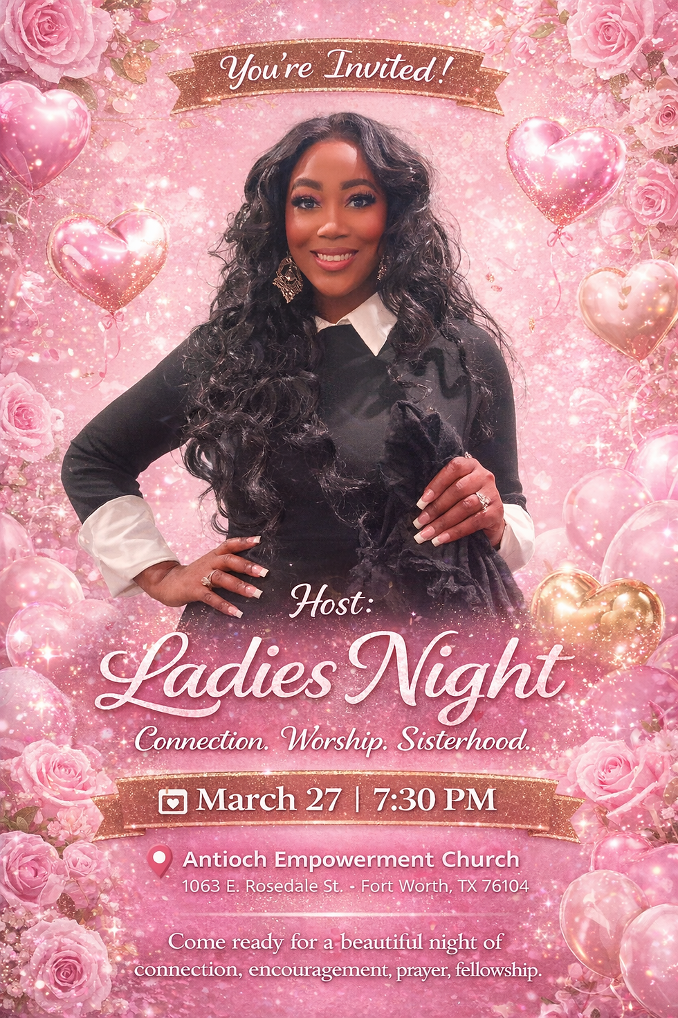 AEC LADIES NIGHT