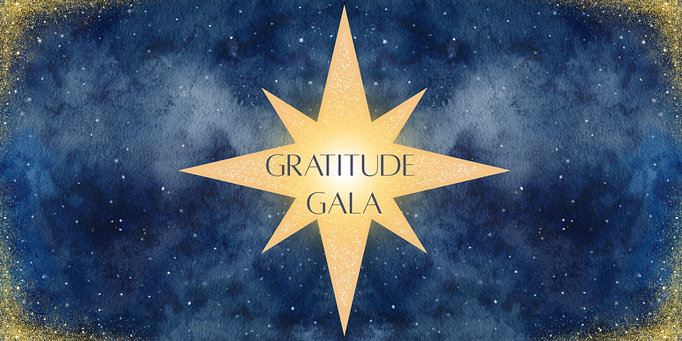 Gratitude Gala 2026