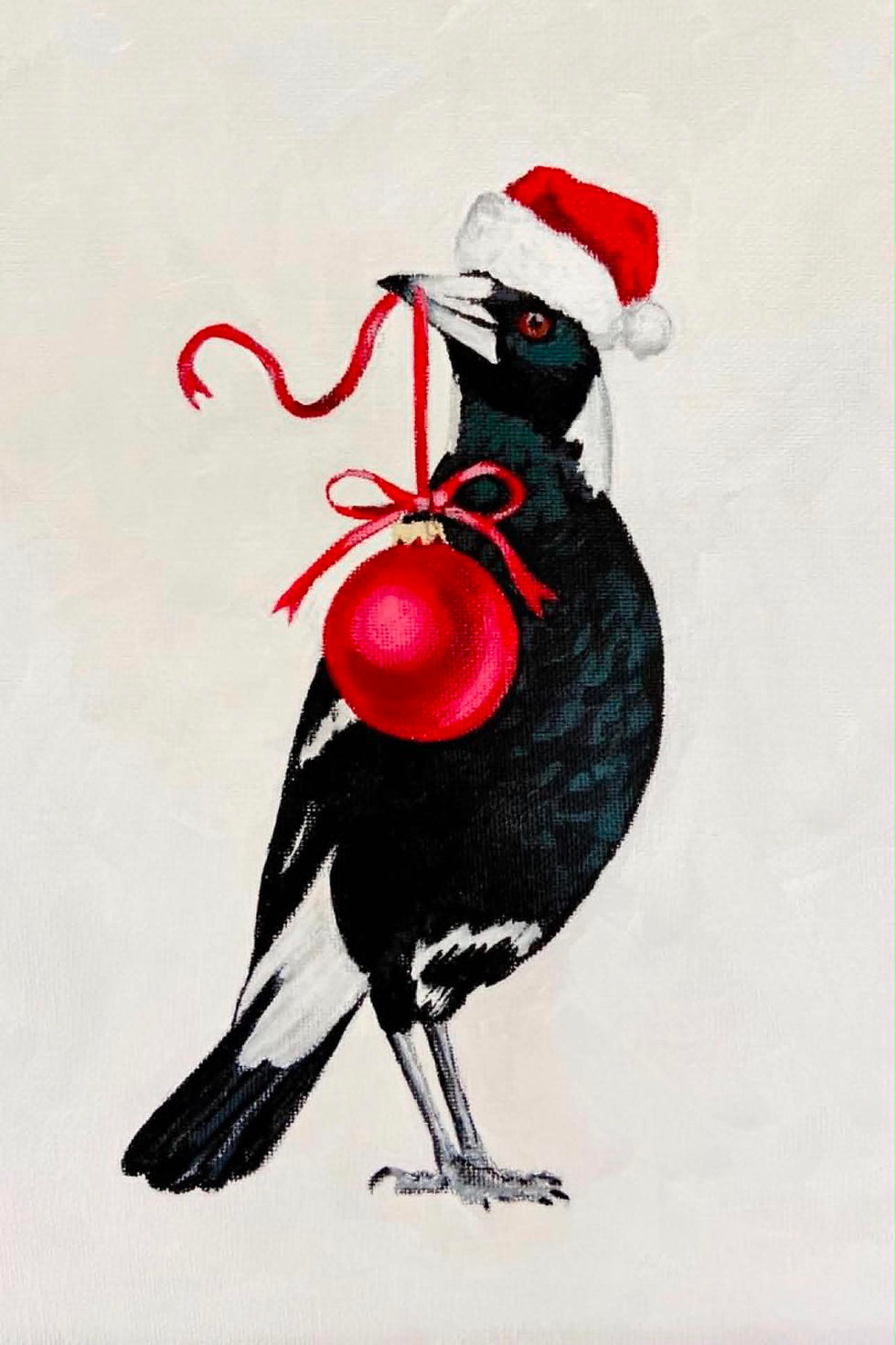 Thumbnail: Watercolour Christmas Cards  - Yeppoon