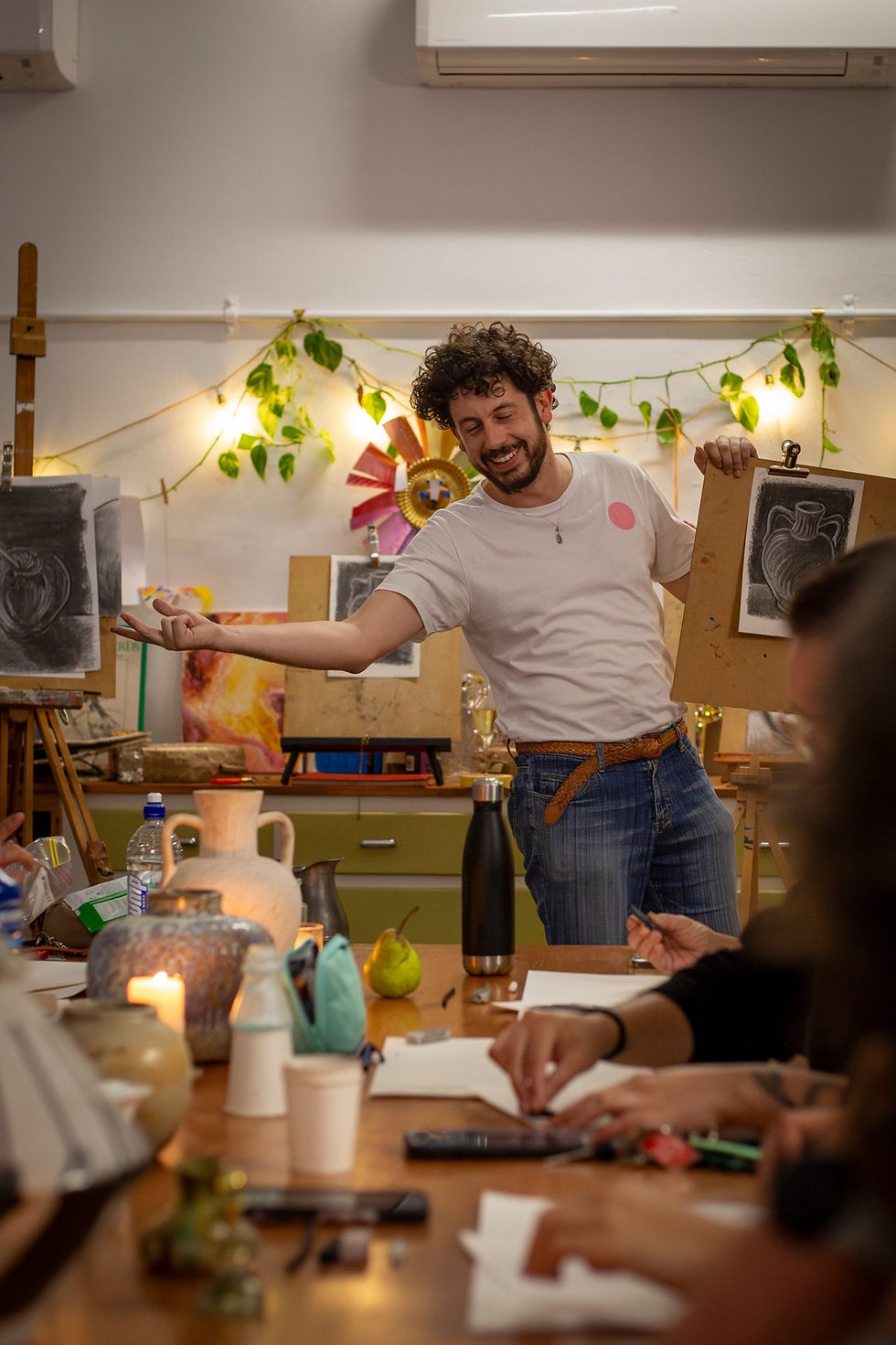 Thumbnail: Learn to Draw Figures with Rob Connell
