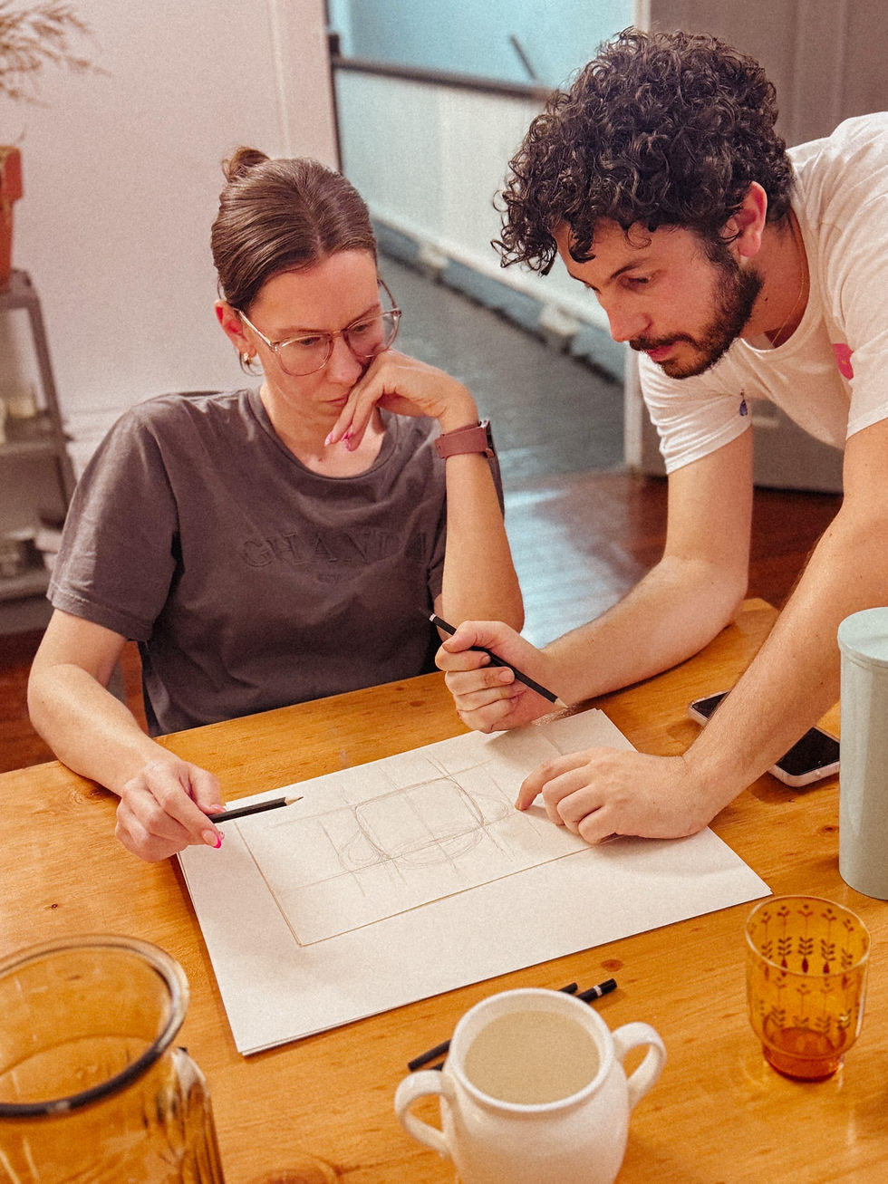 Thumbnail: Learn to Draw with Rob Connell