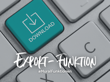 MURAL Funktionen | Export Optionen