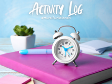 MURAL Funktionen | Activity Log