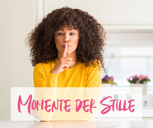 Warum ich Momente der Stille im Training liebe
