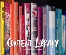 MURAL Funktionen | Die Content Library