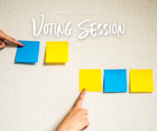 MURAL Funktionen | Die Voting Session