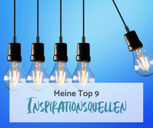 Meine TOP 9 Inspirationsquellen für virtuelle Trainings