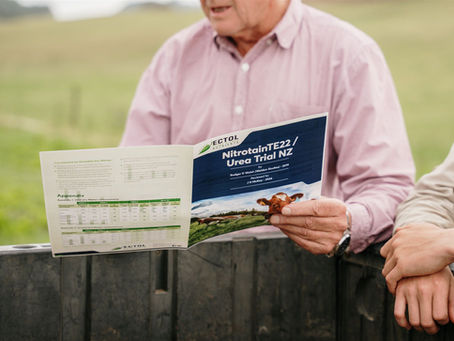 A Source Of Nitrogen You Can Rely On