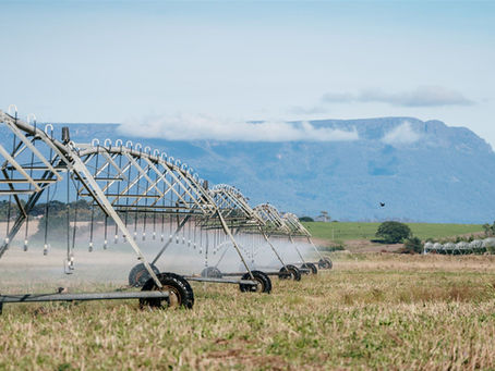Using Travelling Irrigators to Apply ECTOL Fertilisers