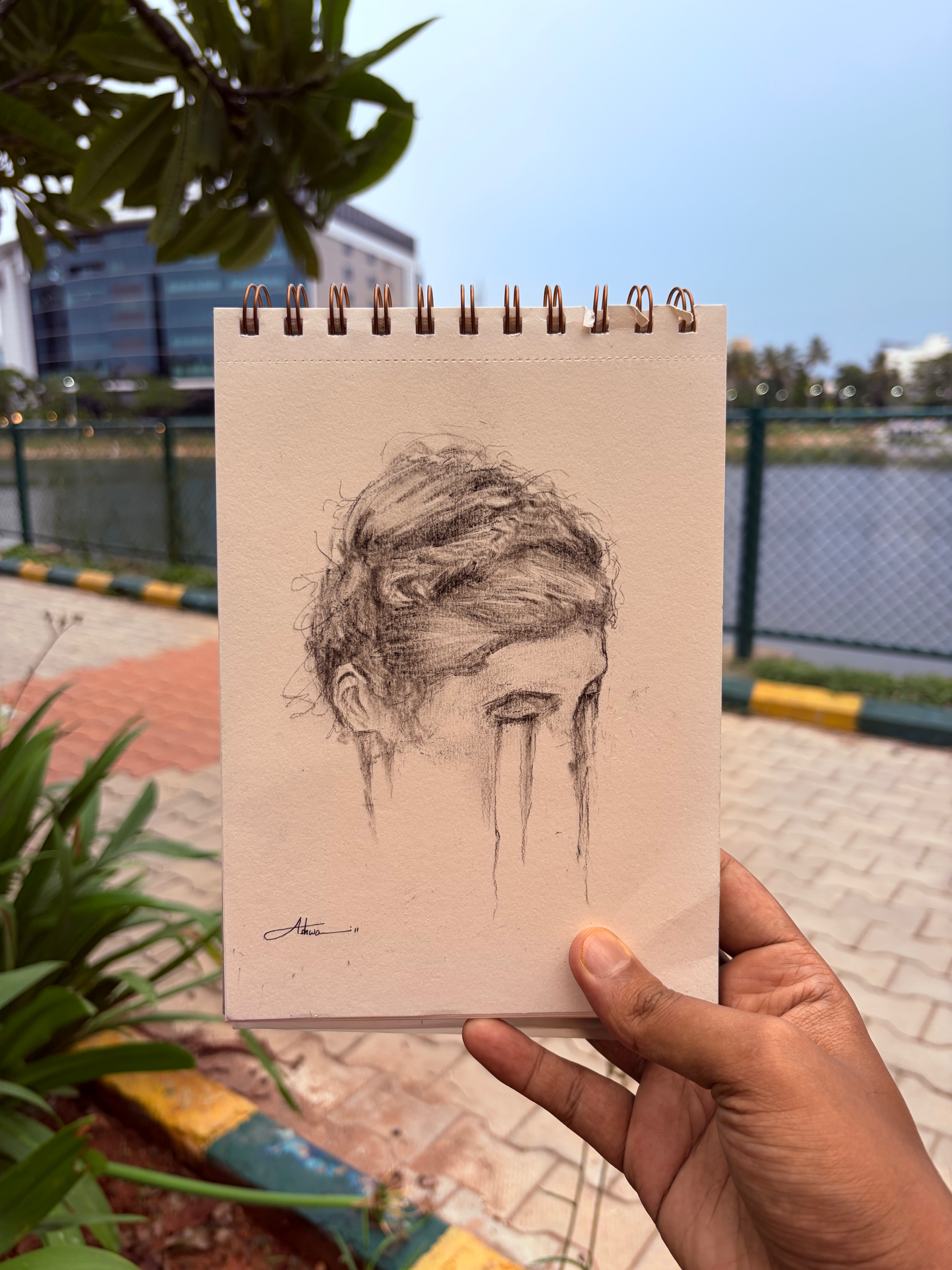 Lingering