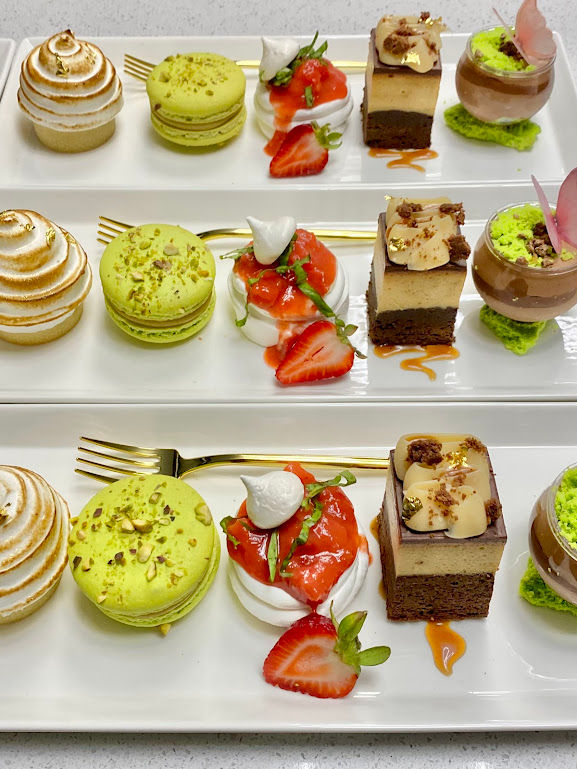 SIPS & SWEETS Mother's Day Dessert & Wine Pairing (Oregon City)