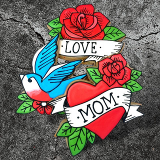 Mom Tattoo