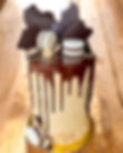 CHOCOLATE PB CUP PARTY CAKE