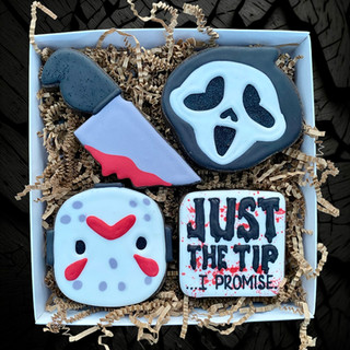 "Just the Tip" Box Set