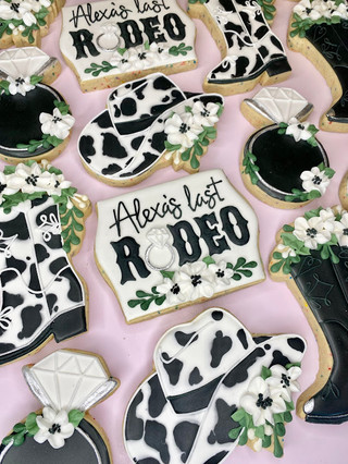 Country Bachelorette Set