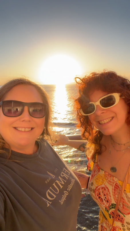 Hey Folks! We're Back!