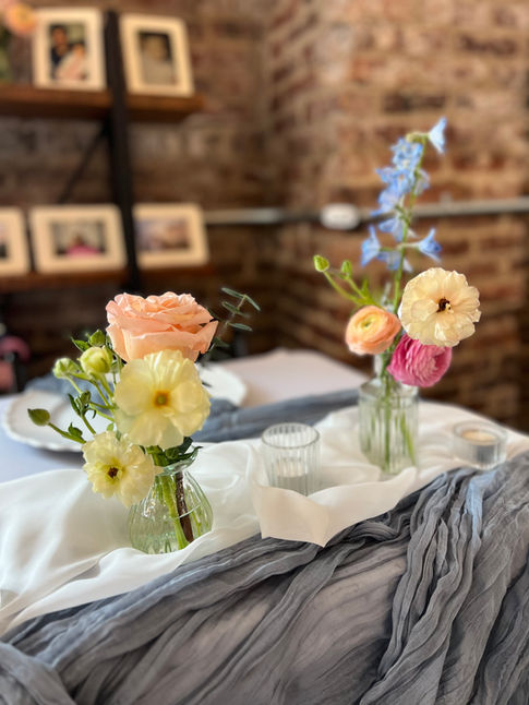 Wildflower wedding decor
Wildflower wedding
