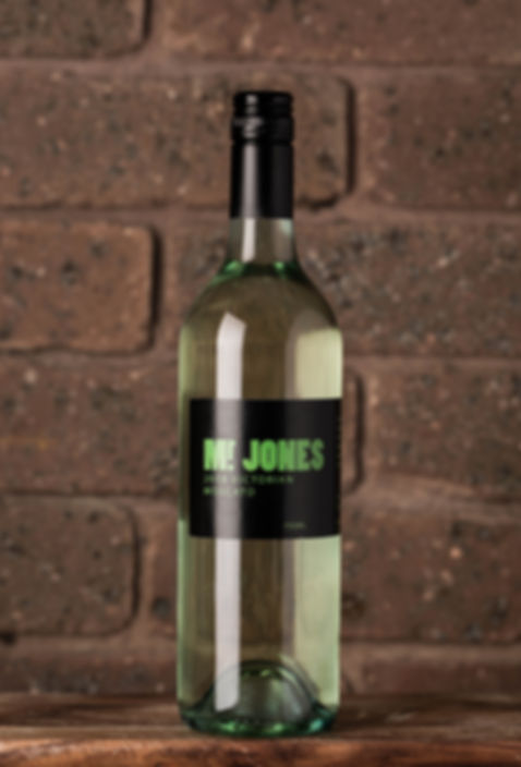 2018 Sir Jones Moscato