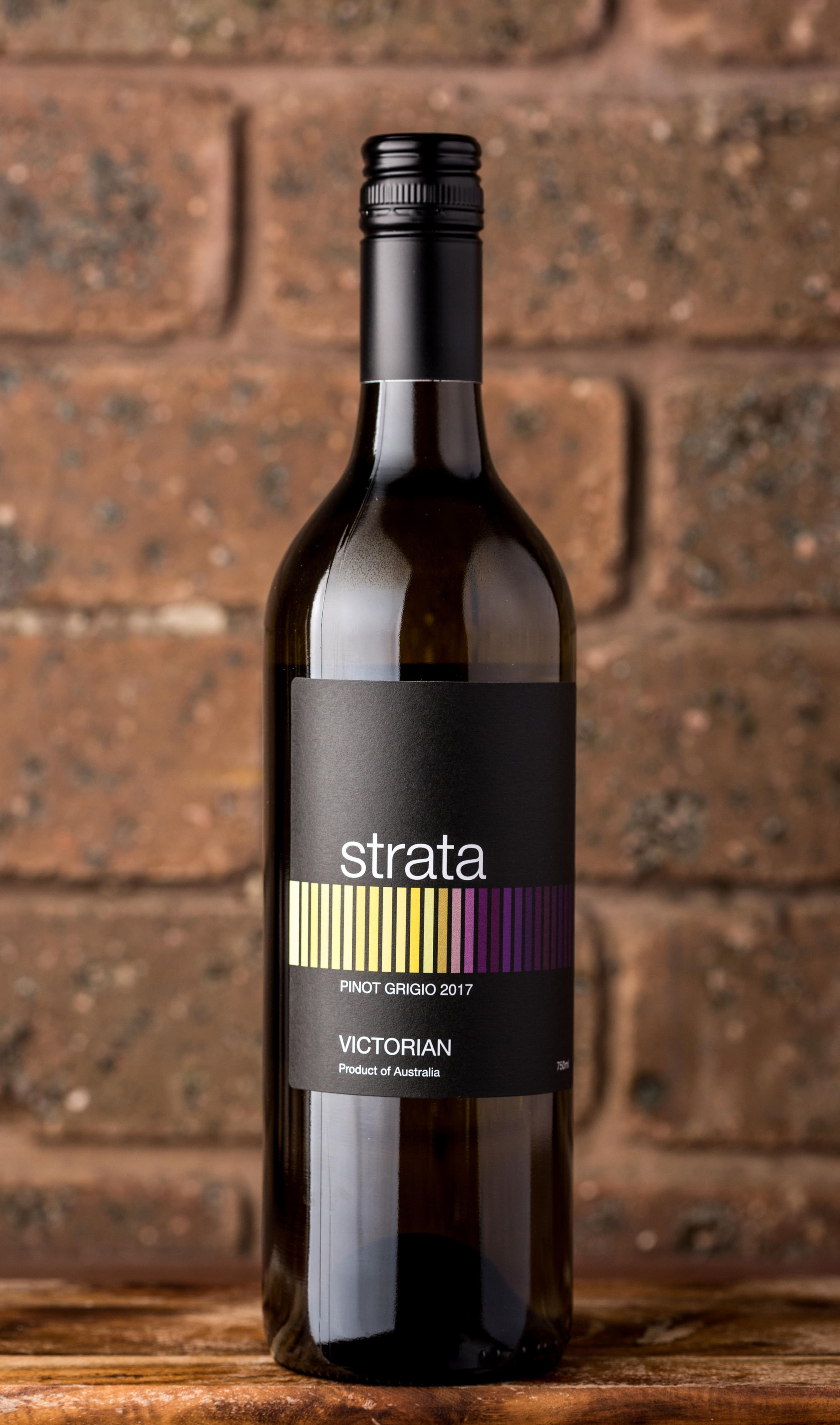 2017 Strata Pinot Grigio