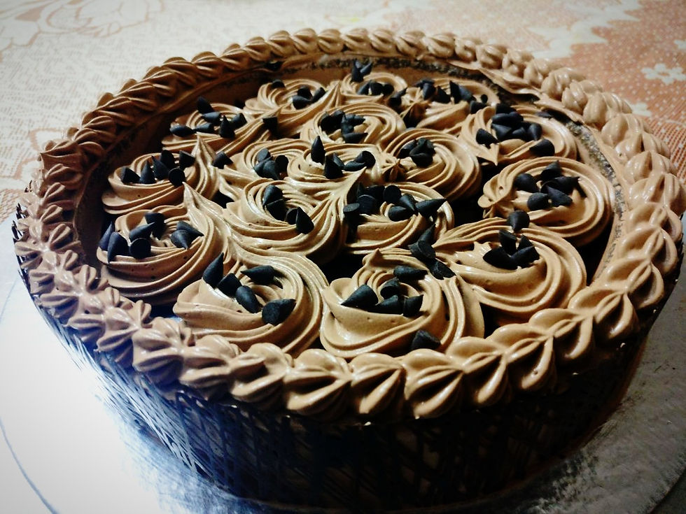Flan Cake