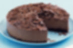 Chocolate Mousse Cake