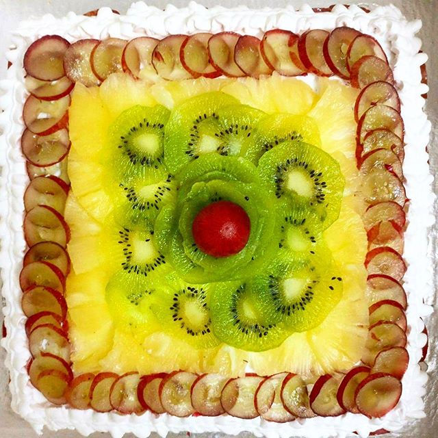 Fruit Cake