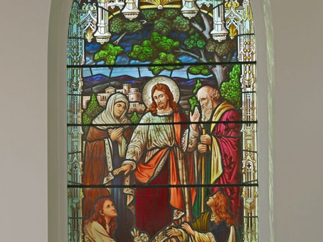 Annual Congregational Meeting 6th May