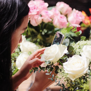 Faveur Florist's Preparation Process