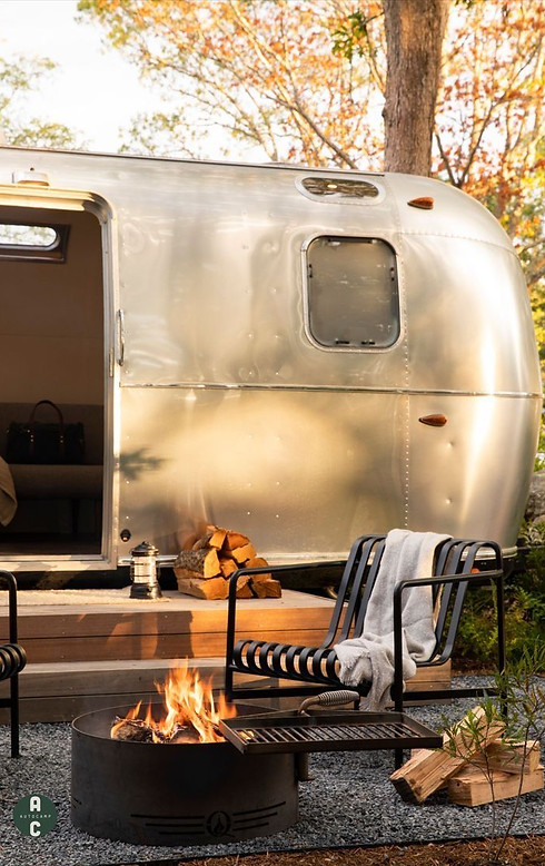 Airstream Campsite