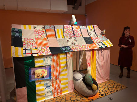 lhbtqia+ GEMEENSCHAP EXPOSEERT IN TEXTIELMUSEUM