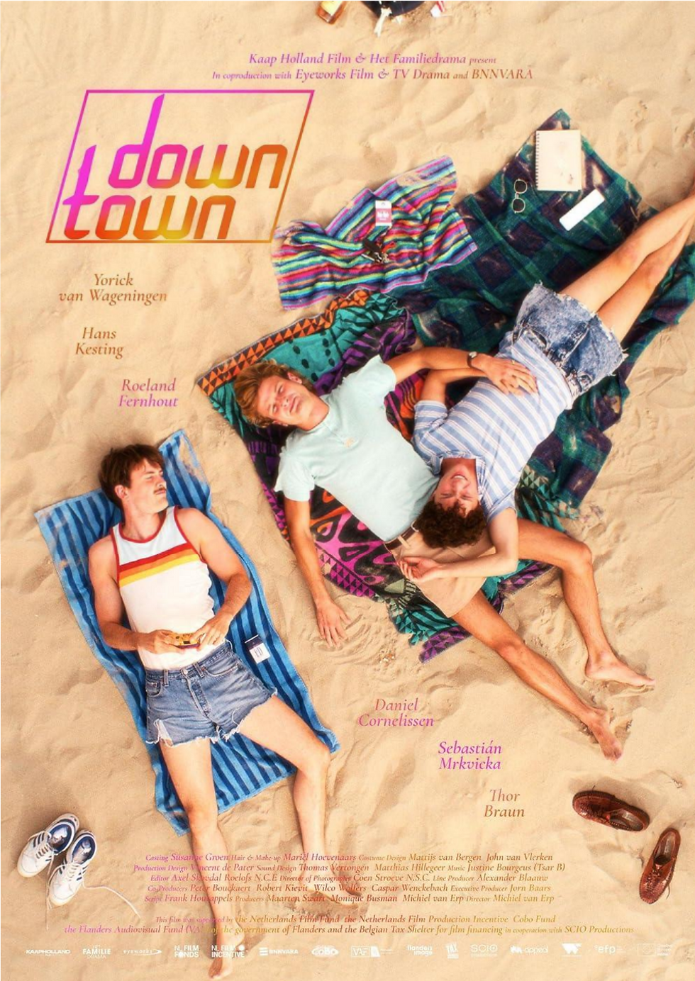 Pride Night bij Pathe Centrum Tilburg