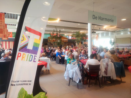 Drag & Care, unieke drag show verpleeghuis de heikant