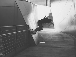 Manobras do Skate e sua historia