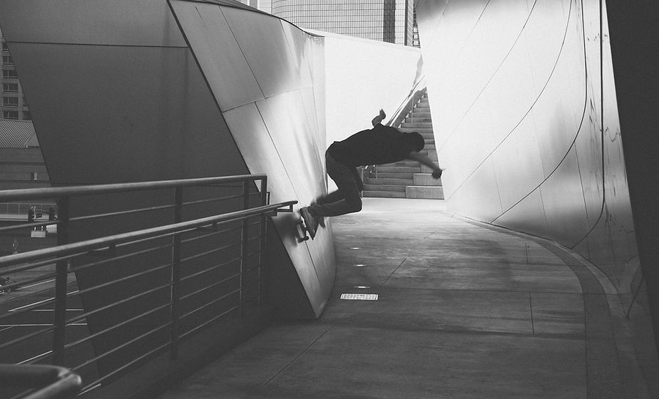 Urban Skater