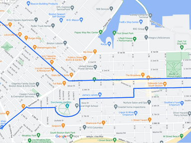 St Patrick's Day Parade Coming Soon!