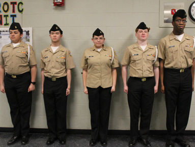 NJROTC National Academic Exam 2024