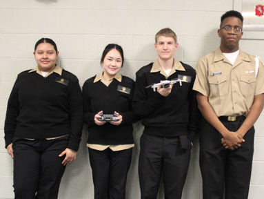 Drone Team Competition